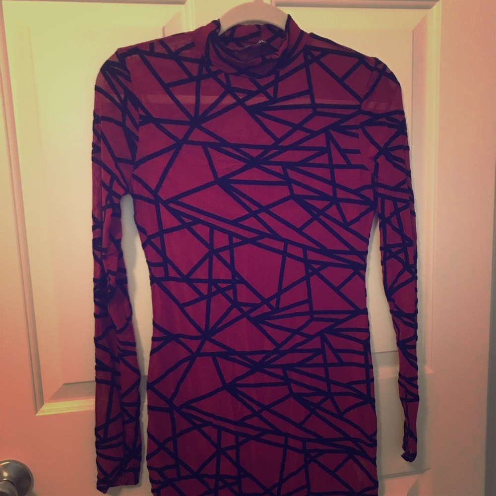 Holiday party dress